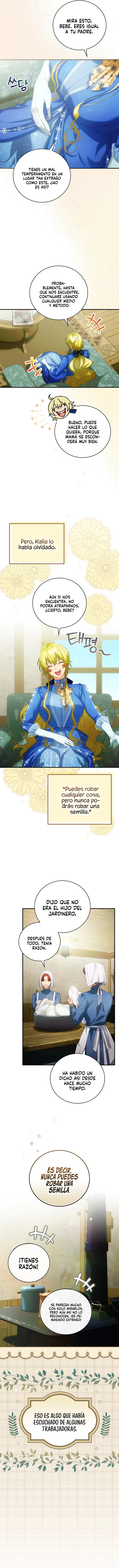 Este Bebe No Es Tuyo capítulo 21 página 10