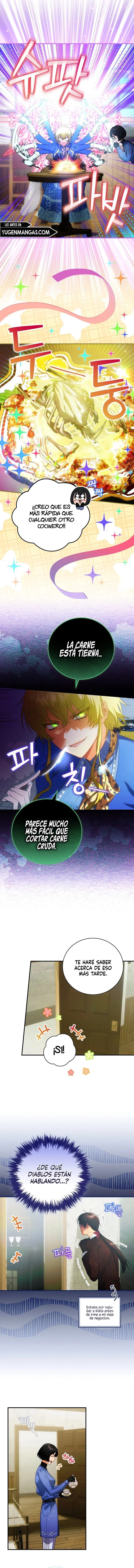 Este Bebe No Es Tuyo capítulo 21 página 12
