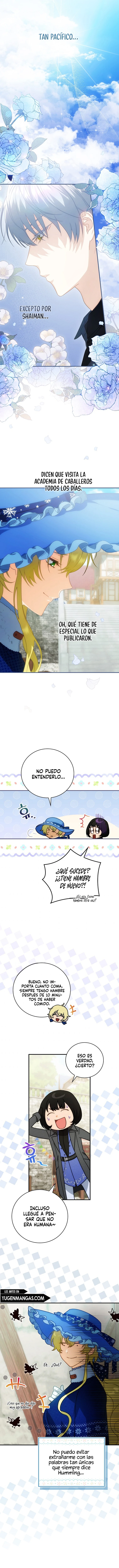Este Bebe No Es Tuyo capítulo 21 página 15