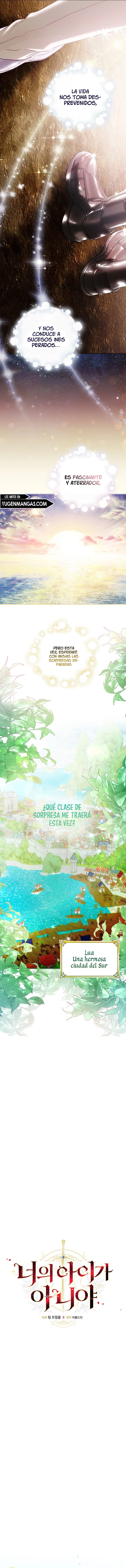 Este Bebe No Es Tuyo capítulo 21 página 4