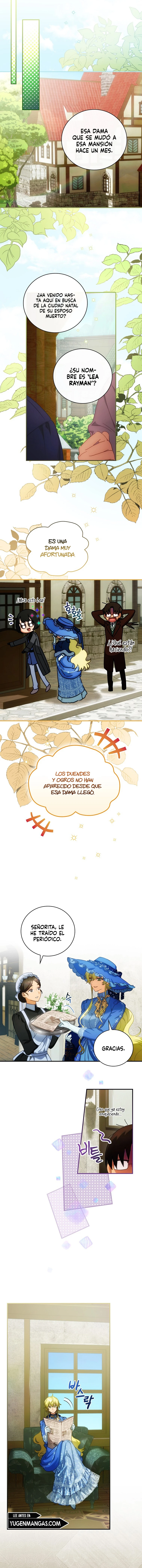 Este Bebe No Es Tuyo capítulo 21 página 5