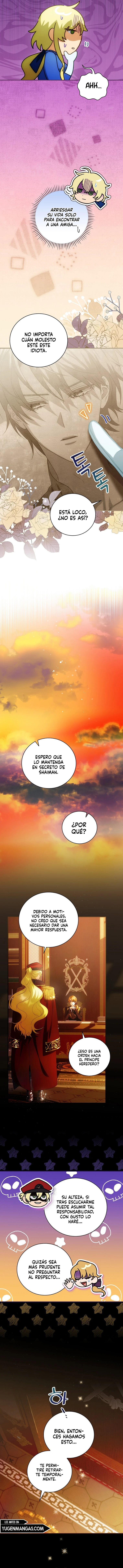 Este Bebe No Es Tuyo capítulo 21 página 8