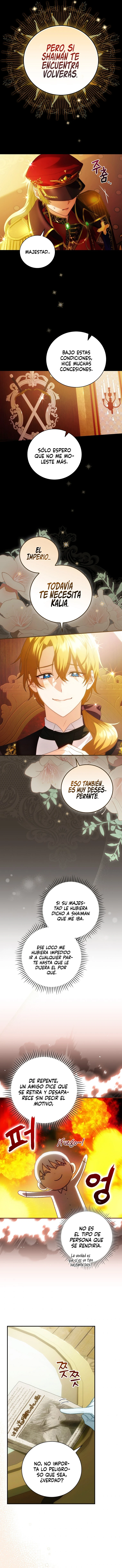 Este Bebe No Es Tuyo capítulo 21 página 9