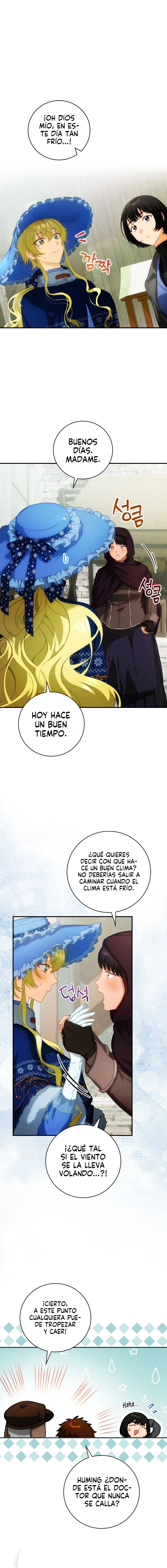 Este Bebe No Es Tuyo capítulo 22 página 3