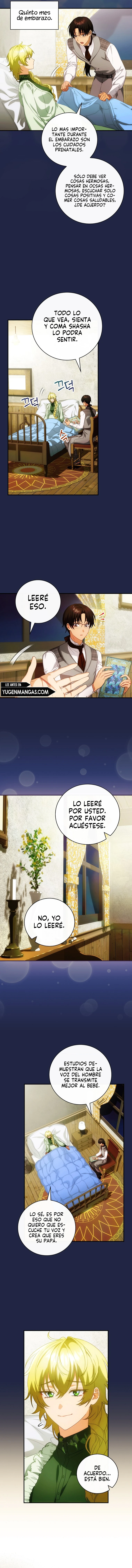 Este Bebe No Es Tuyo capítulo 22 página 7