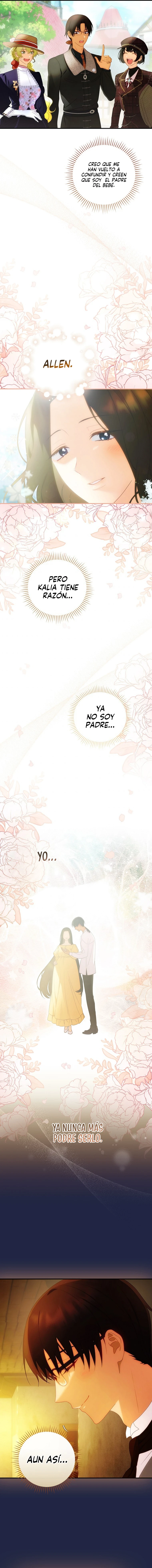 Este Bebe No Es Tuyo capítulo 22 página 9