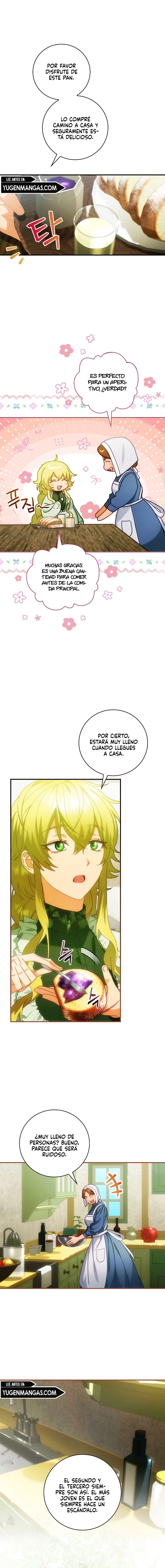 Este Bebe No Es Tuyo capítulo 23 página 10