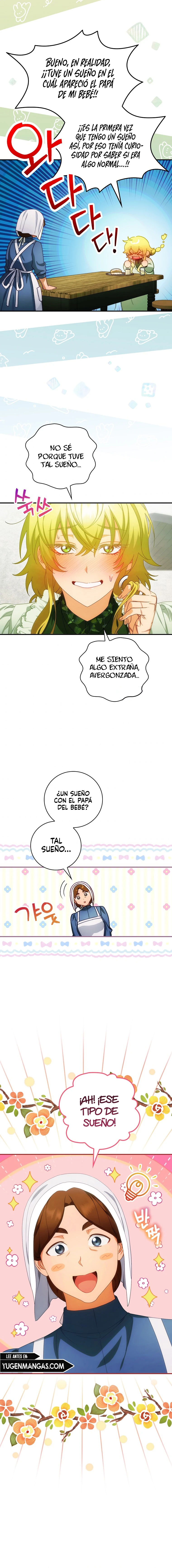 Este Bebe No Es Tuyo capítulo 23 página 13