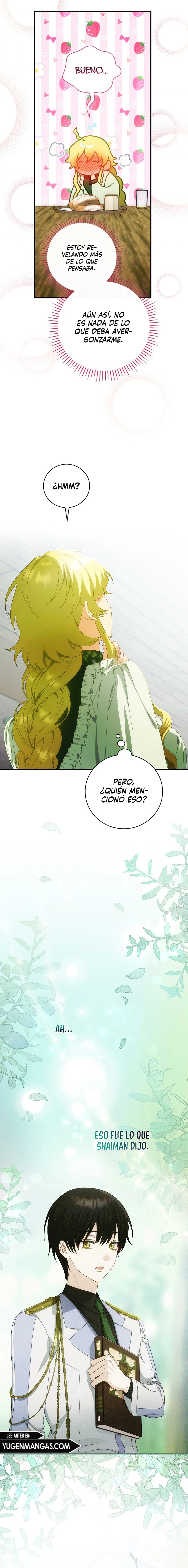 Este Bebe No Es Tuyo capítulo 23 página 15