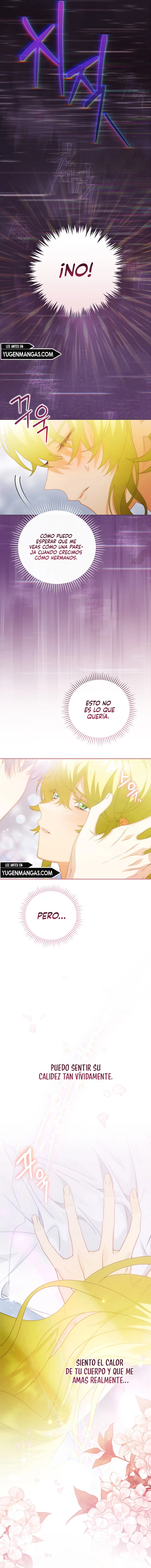 Este Bebe No Es Tuyo capítulo 23 página 4