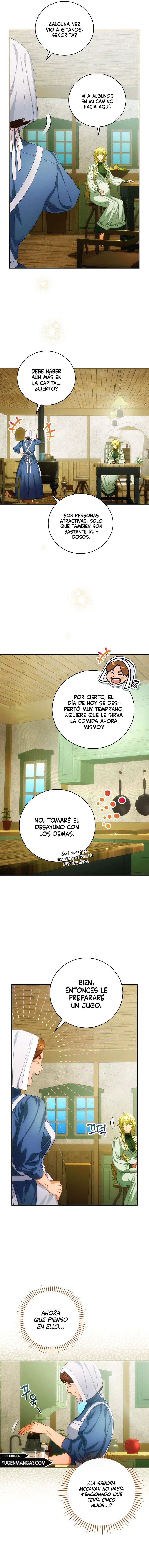 Este Bebe No Es Tuyo capítulo 23 página 9
