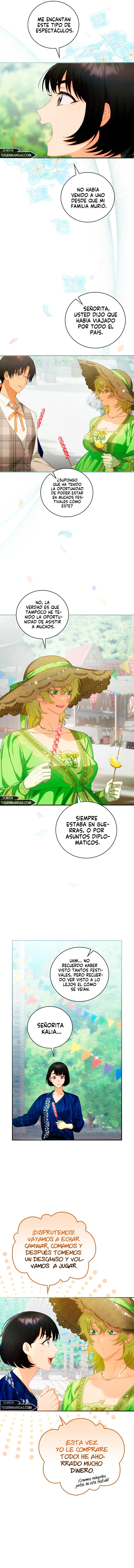 Este Bebe No Es Tuyo capítulo 24 página 12