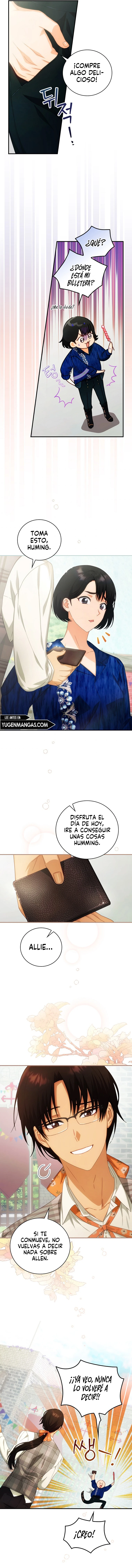 Este Bebe No Es Tuyo capítulo 24 página 13