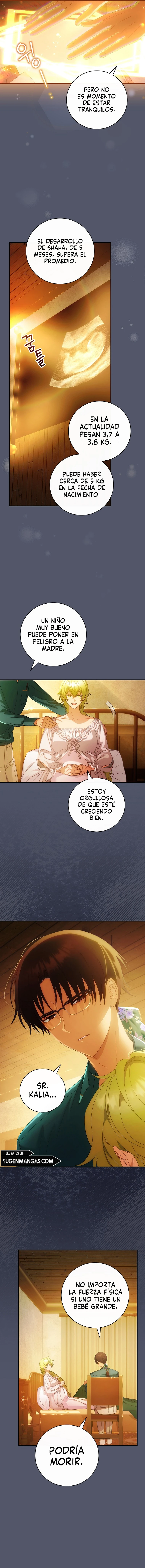 Este Bebe No Es Tuyo capítulo 24 página 5