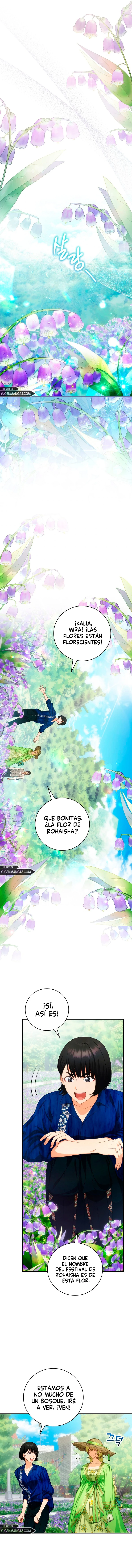Este Bebe No Es Tuyo capítulo 24 página 8