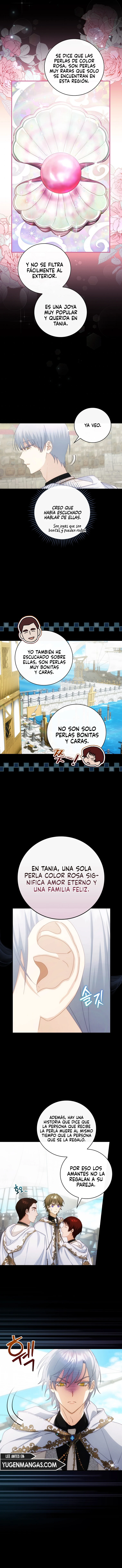 Este Bebe No Es Tuyo capítulo 25 página 11