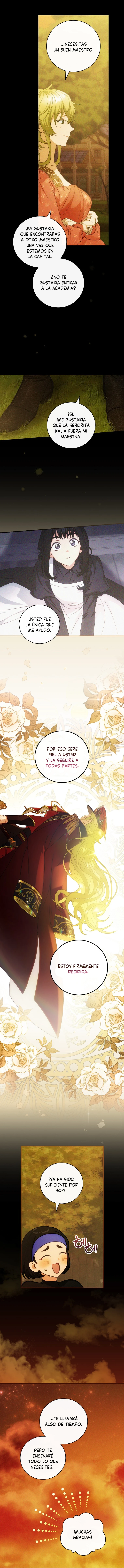 Este Bebe No Es Tuyo capítulo 26 página 6