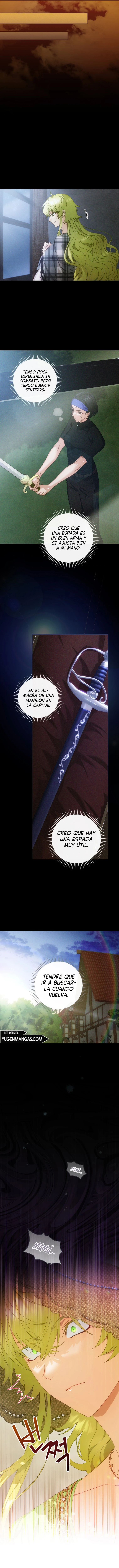Este Bebe No Es Tuyo capítulo 26 página 7
