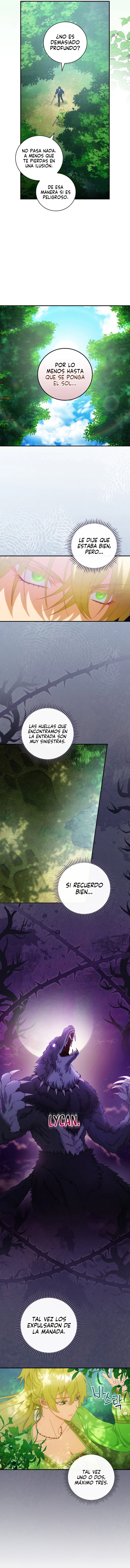Este Bebe No Es Tuyo capítulo 27 página 11