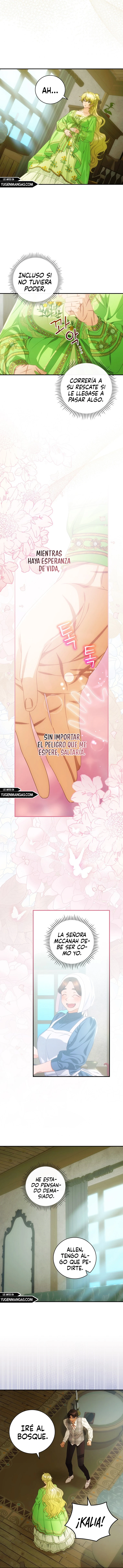 Este Bebe No Es Tuyo capítulo 27 página 4