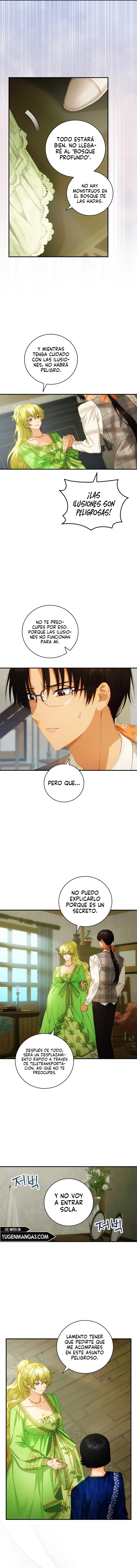 Este Bebe No Es Tuyo capítulo 27 página 5