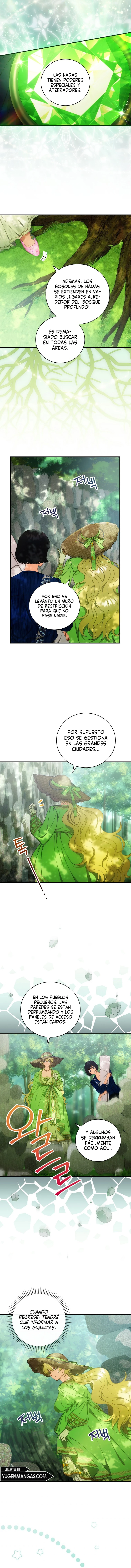 Este Bebe No Es Tuyo capítulo 27 página 9
