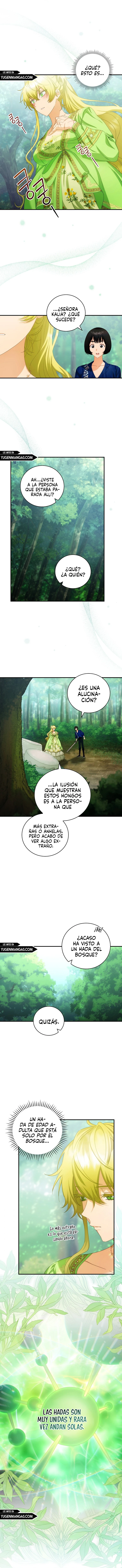 Este Bebe No Es Tuyo capítulo 28 página 9