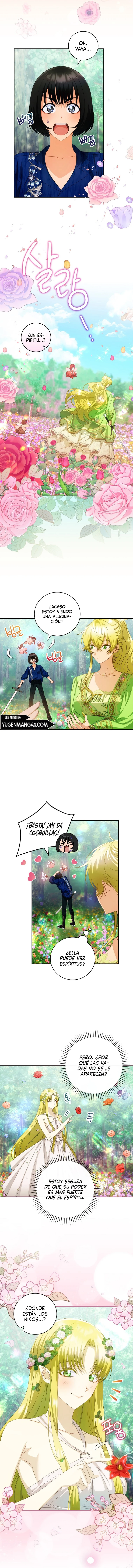 Este Bebe No Es Tuyo capítulo 29 página 6
