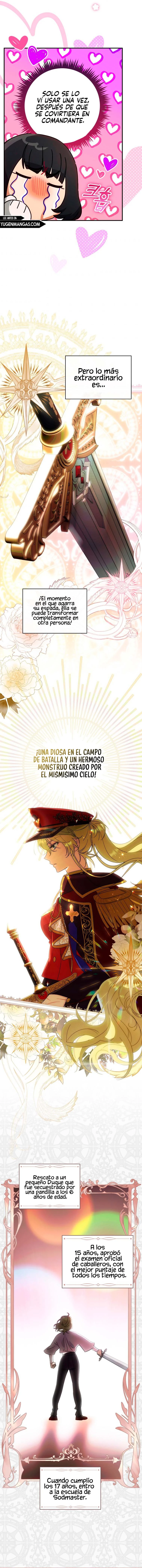 Este Bebe No Es Tuyo capítulo 3 página 4