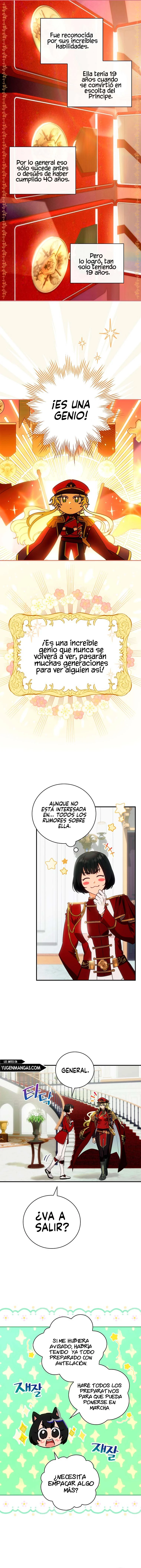 Este Bebe No Es Tuyo capítulo 3 página 5
