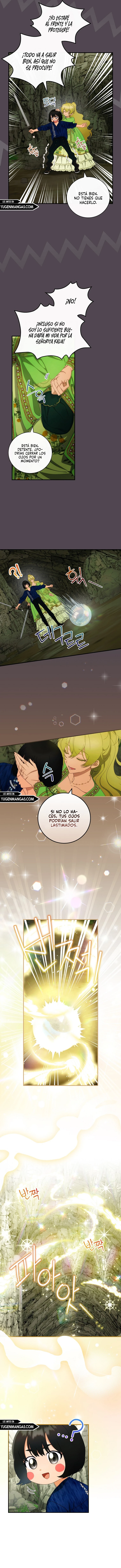Este Bebe No Es Tuyo capítulo 30 página 5