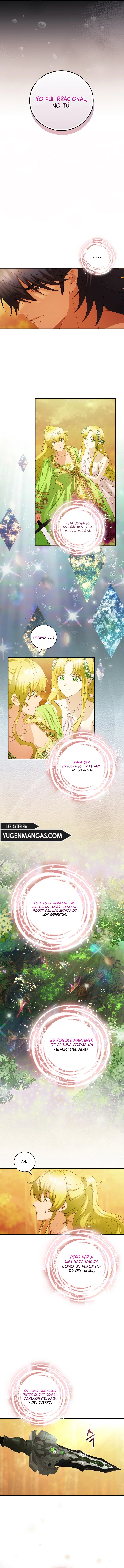 Este Bebe No Es Tuyo capítulo 31 página 12