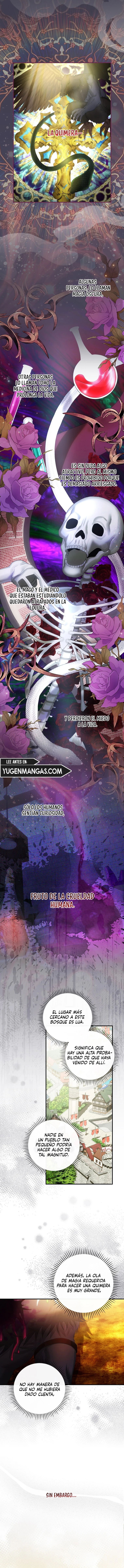 Este Bebe No Es Tuyo capítulo 31 página 6