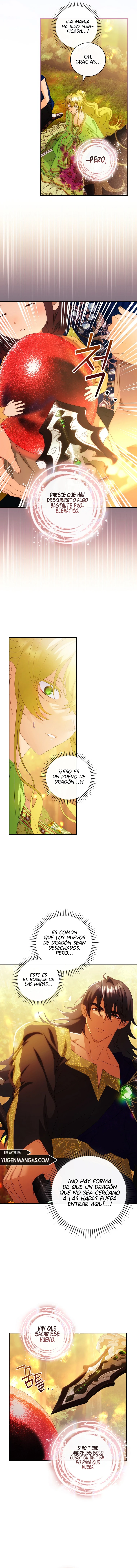 Este Bebe No Es Tuyo capítulo 32 página 11