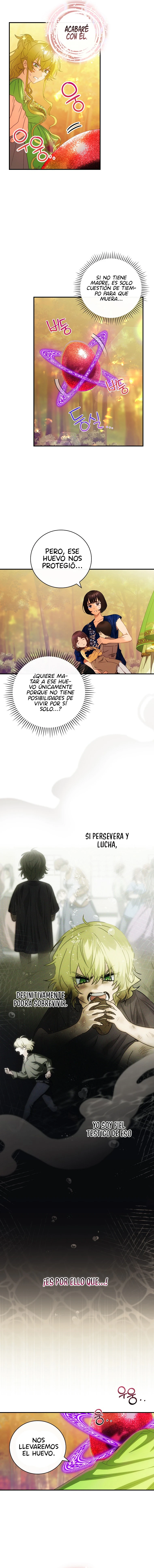 Este Bebe No Es Tuyo capítulo 32 página 12