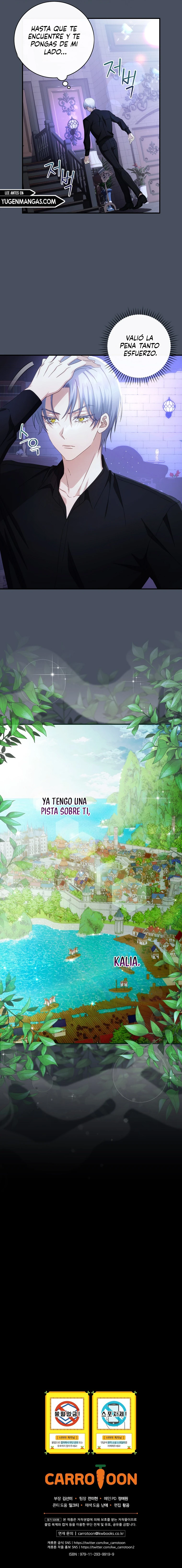 Este Bebe No Es Tuyo capítulo 33 página 12