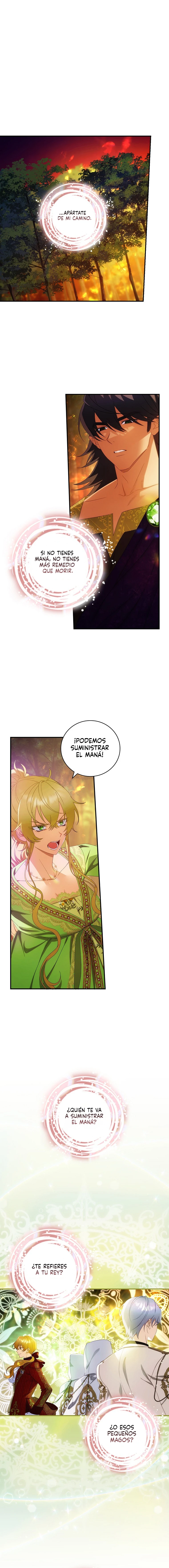 Este Bebe No Es Tuyo capítulo 33 página 3