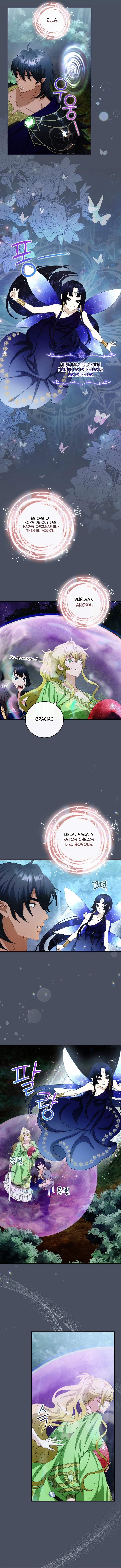 Este Bebe No Es Tuyo capítulo 33 página 7