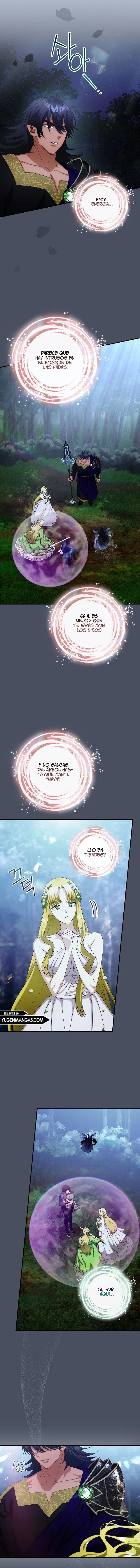 Este Bebe No Es Tuyo capítulo 34 página 14