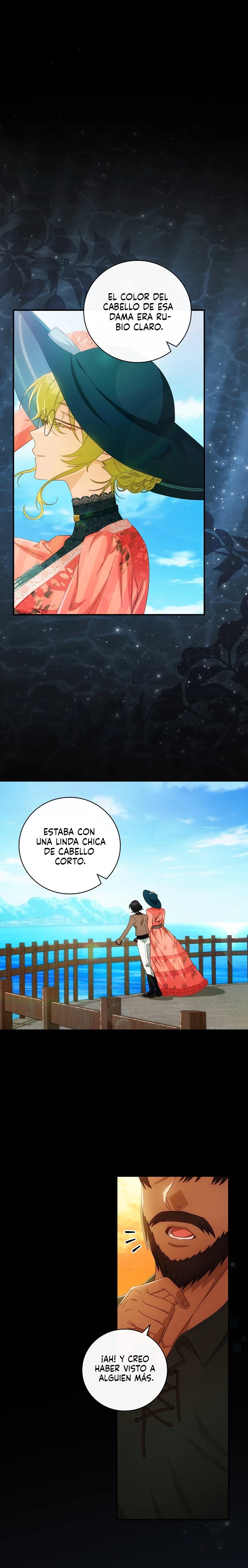 Este Bebe No Es Tuyo capítulo 34 página 3