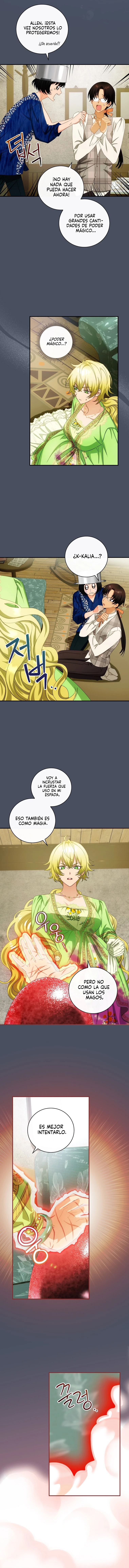 Este Bebe No Es Tuyo capítulo 36 página 5