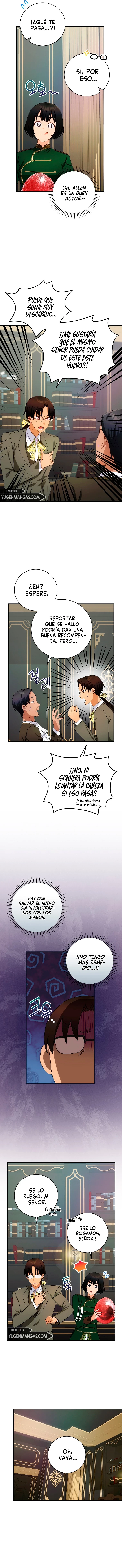 Este Bebe No Es Tuyo capítulo 37 página 11