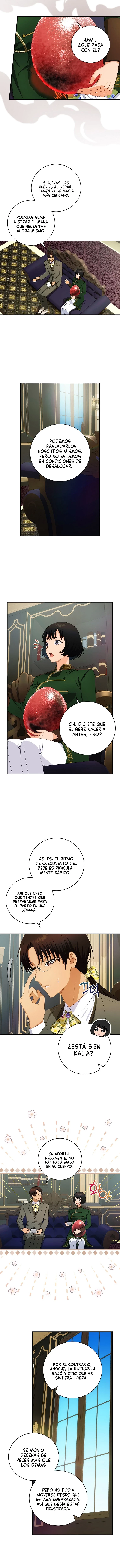 Este Bebe No Es Tuyo capítulo 37 página 4