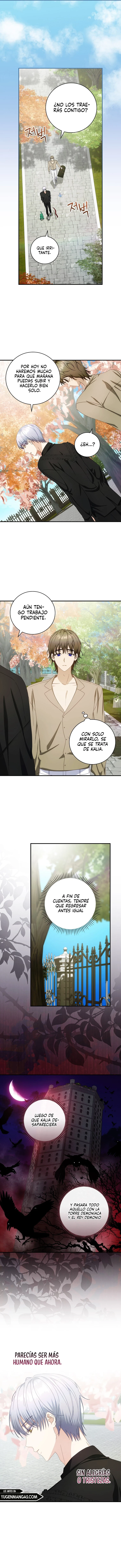 Este Bebe No Es Tuyo capítulo 38 página 12