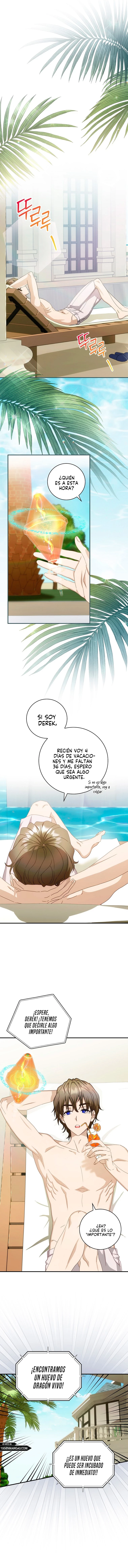Este Bebe No Es Tuyo capítulo 38 página 5