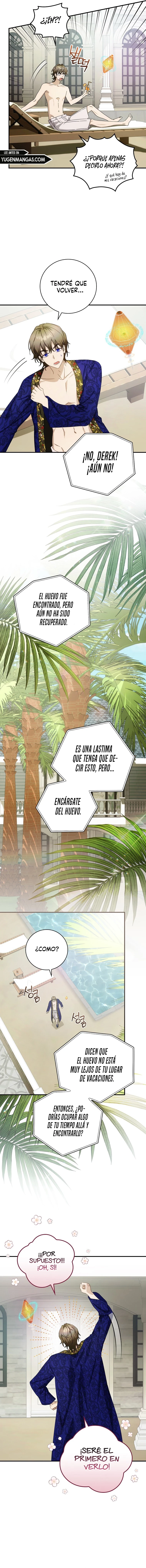 Este Bebe No Es Tuyo capítulo 38 página 6