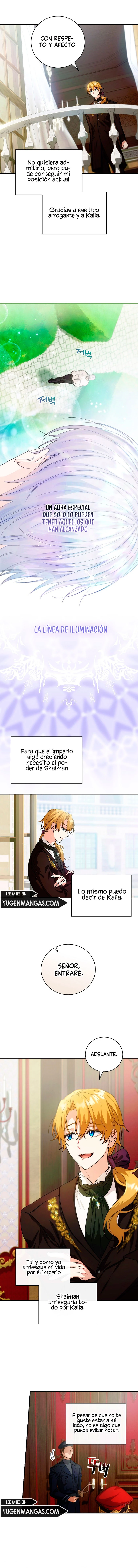 Este Bebe No Es Tuyo capítulo 4 página 12