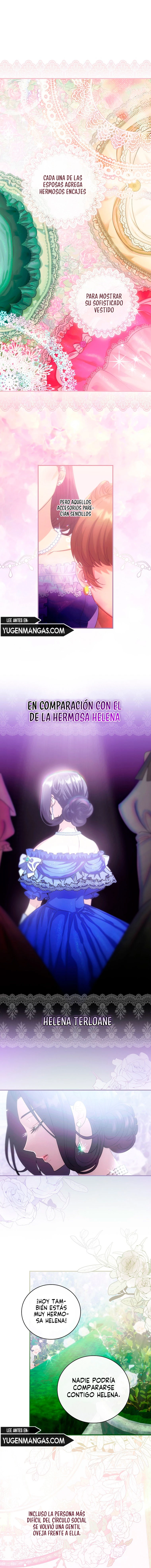 Este Bebe No Es Tuyo capítulo 4 página 3