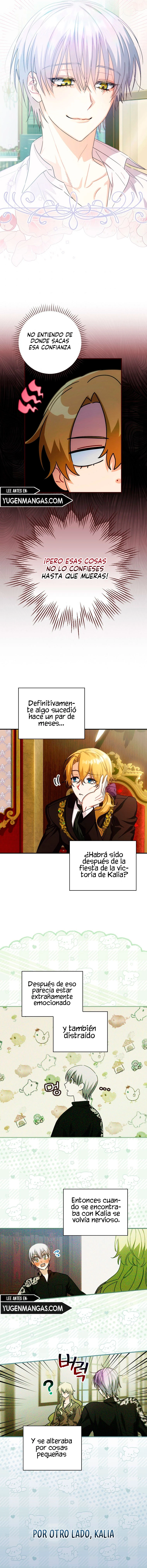 Este Bebe No Es Tuyo capítulo 4 página 9
