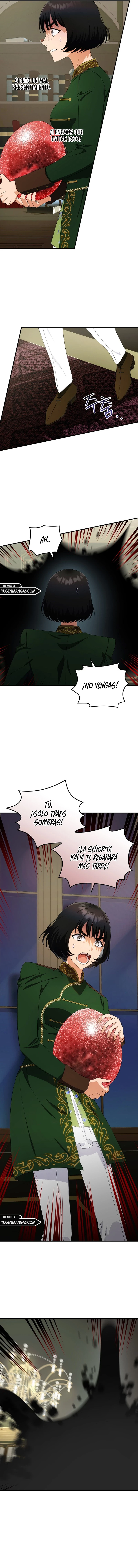 Este Bebe No Es Tuyo capítulo 41 página 4
